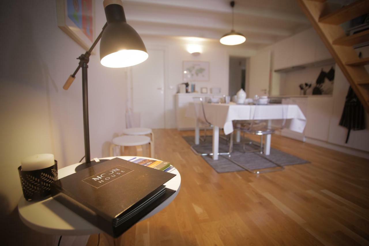 Moon House-Santa Catarina Apartment Porto Bagian luar foto