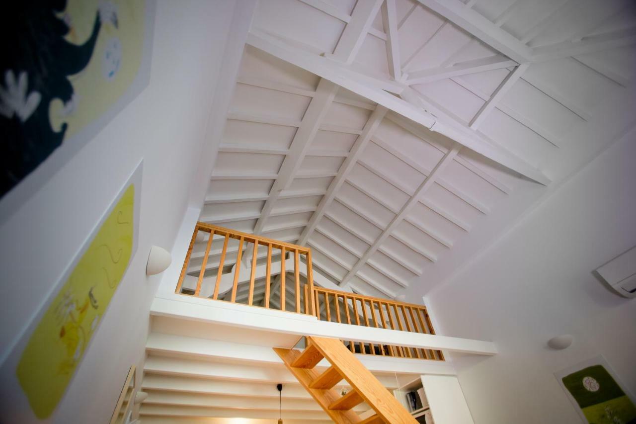 Moon House-Santa Catarina Apartment Porto Bagian luar foto
